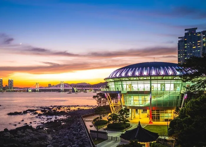Pol-a Haeundae ロッジ 釜山広域市