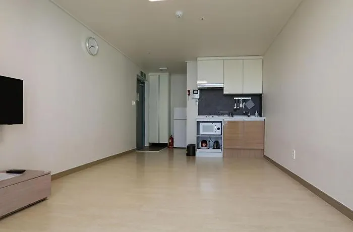 ロッジ Pol-a Haeundae 釜山広域市