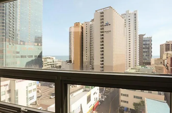 Pol-a Haeundae ロッジ 釜山広域市